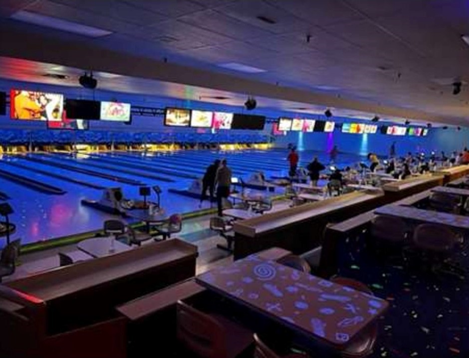 Glow Bowling Experience